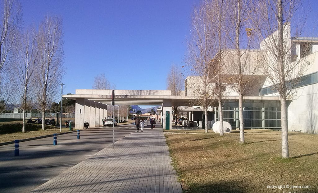 Hospital Marina Alta 