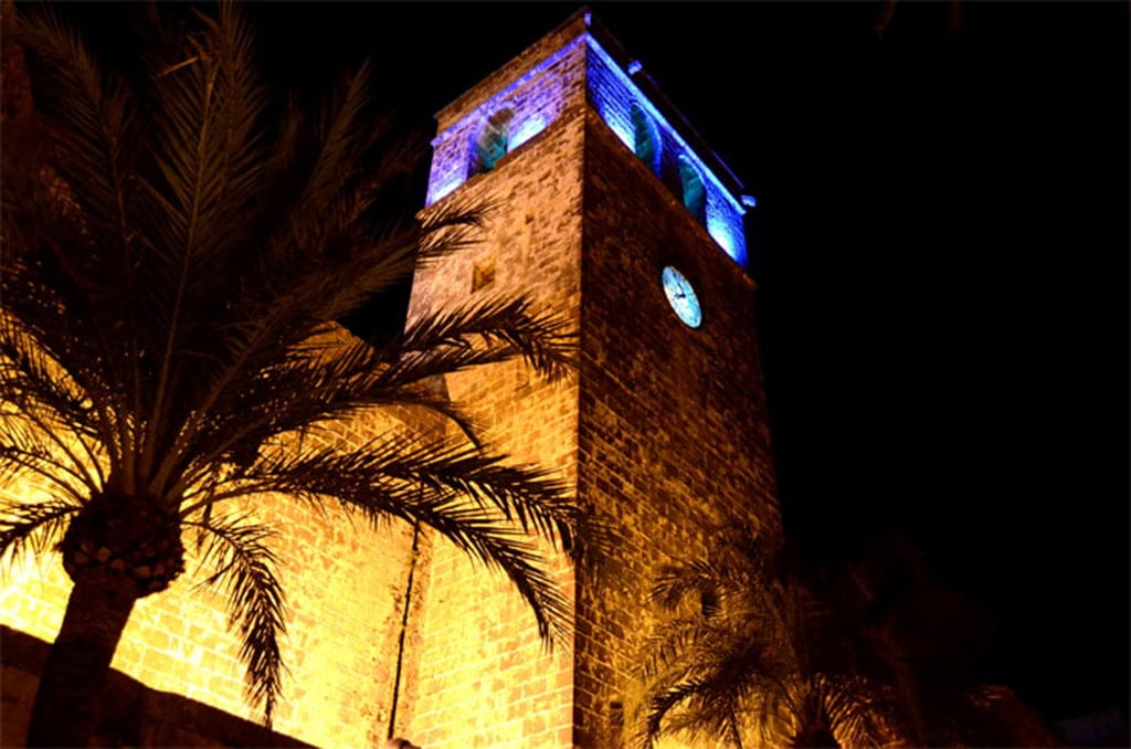 Iluminación en Jávea con LED
