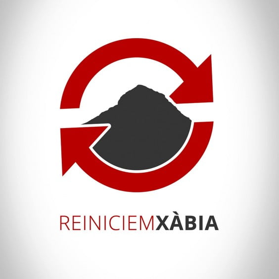 Logo de Reiniciem Xàbia