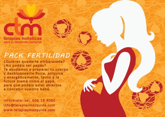 Pack Fertilidad en Centro Terapéutico Mezquida