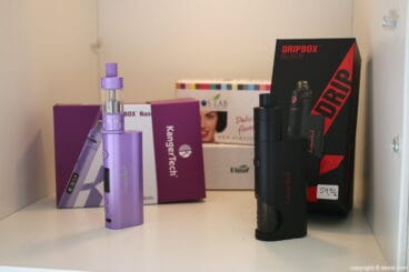 Cigarrillos electrónicos SmokeXperience