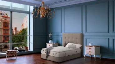 Colchón Chevalier Serta Don Colchón