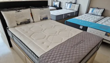 Colchón viscolástico con materiales de calidad tu dormitorio
