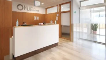 Comodidad y atención personalizada en hospital HLA Denia