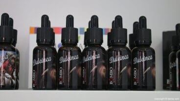 Dulcinea SmokeXperience