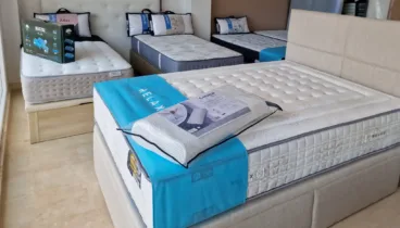 Elige el colchón para descansar tu cuerpo