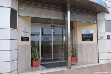 entrada consultas externas