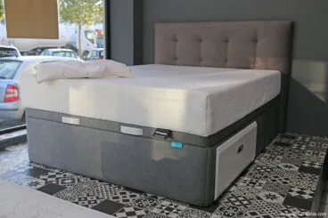 Fantástica cama matrimonio Don Colchón