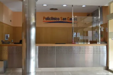 hall san carlos