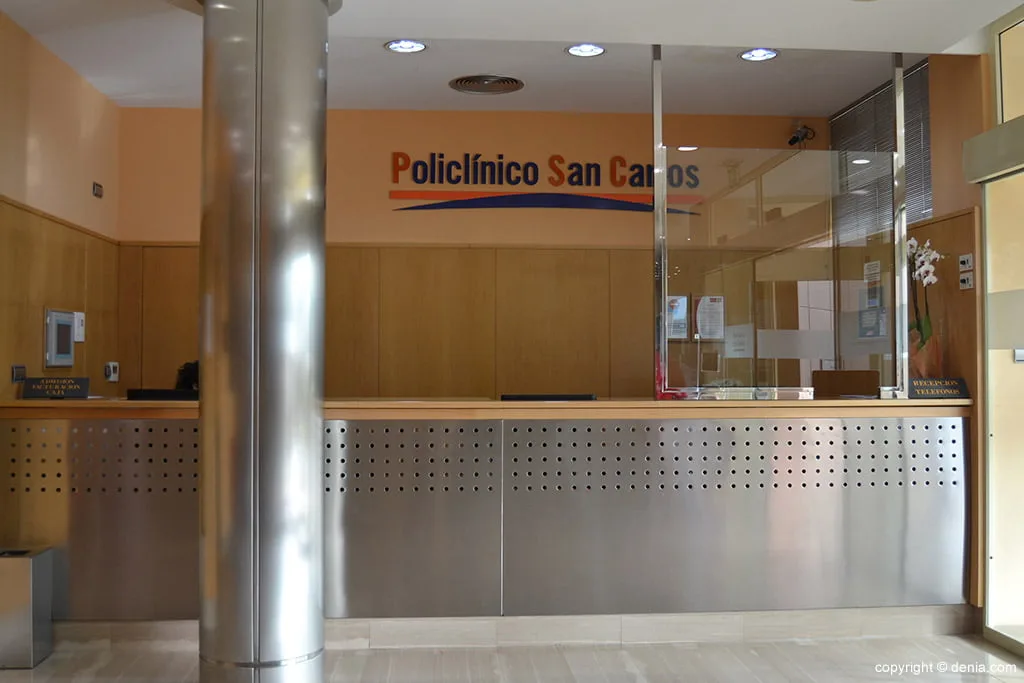 hall san carlos