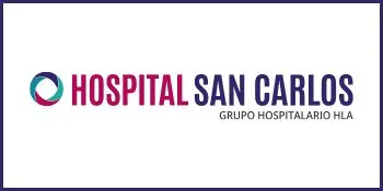 Logo Recomendado Hospital San Carlos