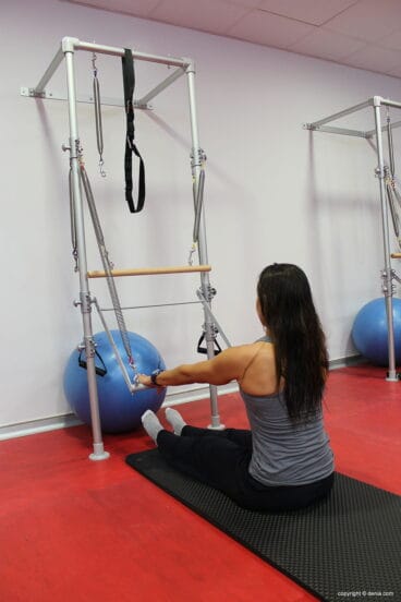 maquina de pilates