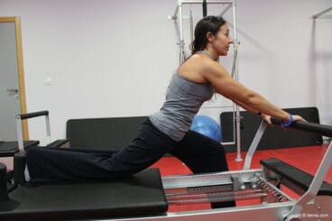 máquinas pilates