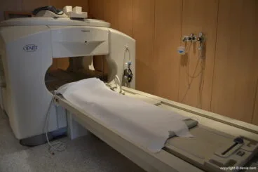 resonancia magnética