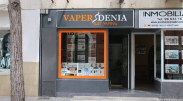VaperDenia tienda