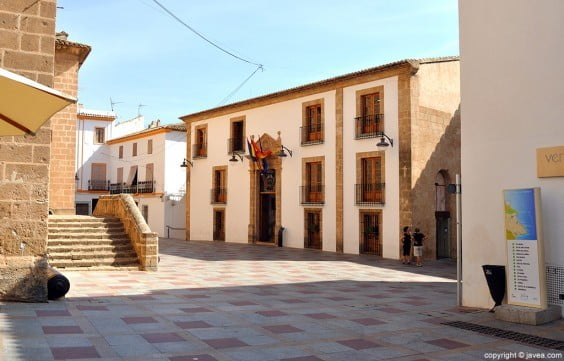 Ayuntamiento de Jávea
