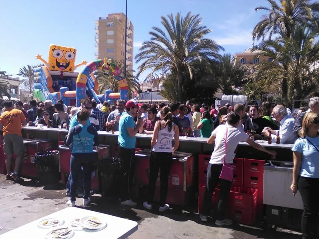 Baret dels Bous en Jávea
