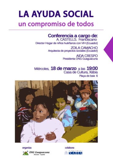 Cartel Guaguacuna