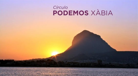 Circulo Podemos Xàbia