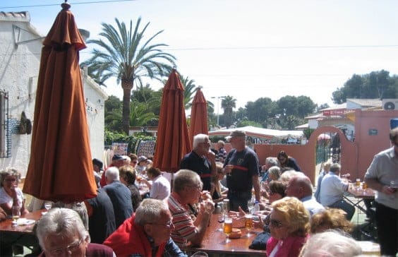 Feria Solidaria Balcón al Mar
