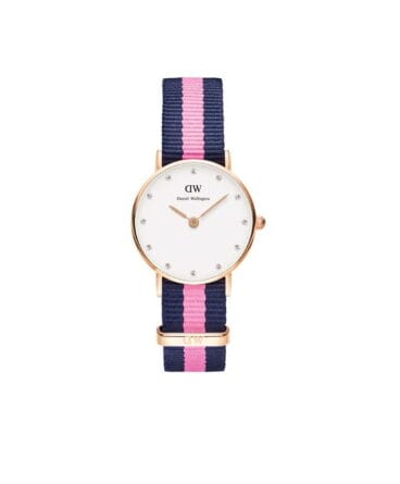 Modelo de relojes Daniel Wellington