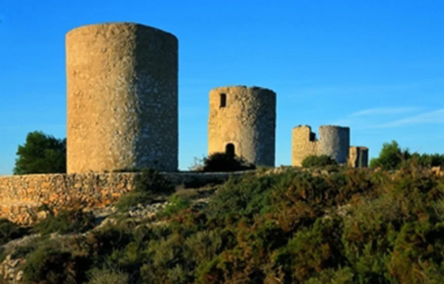 Molinos de Jávea