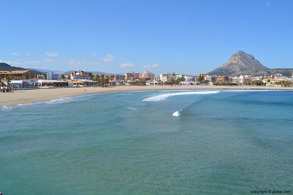 Playa del Arenal