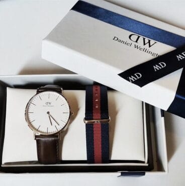 Relojes de Daniel Wellington en Infinity