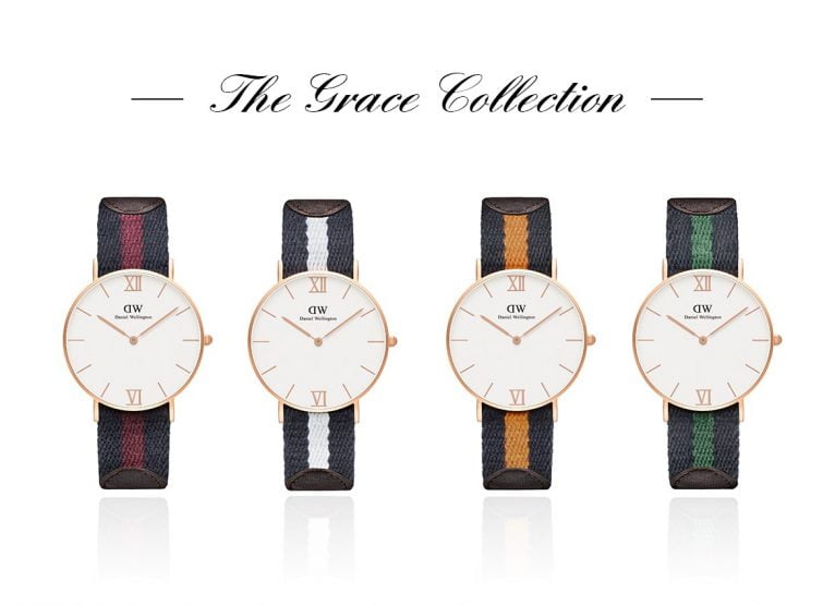 The Grace Collection