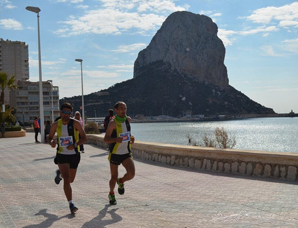 Toni Soler junto a Ignacio Cardona