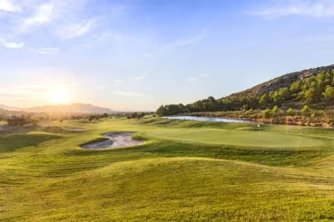 Campo de golf La Sella Golf Resort Dénia