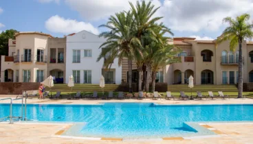 Descanso en Hotel Dénia Marriott La Sella Golf Resort & Spa