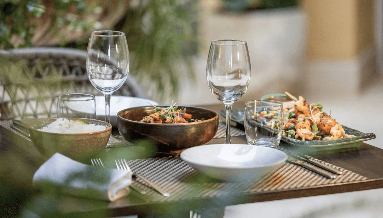 Disfruta de la gastronomía en La Sella
