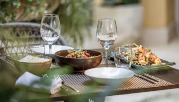 Disfruta de la gastronomía en La Sella