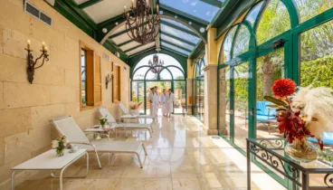 Disfruta del spa con amigas y olvida la rutina