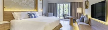 Dormitorio Hotel Dénia Marriott La Sella Golf Resort & Spa