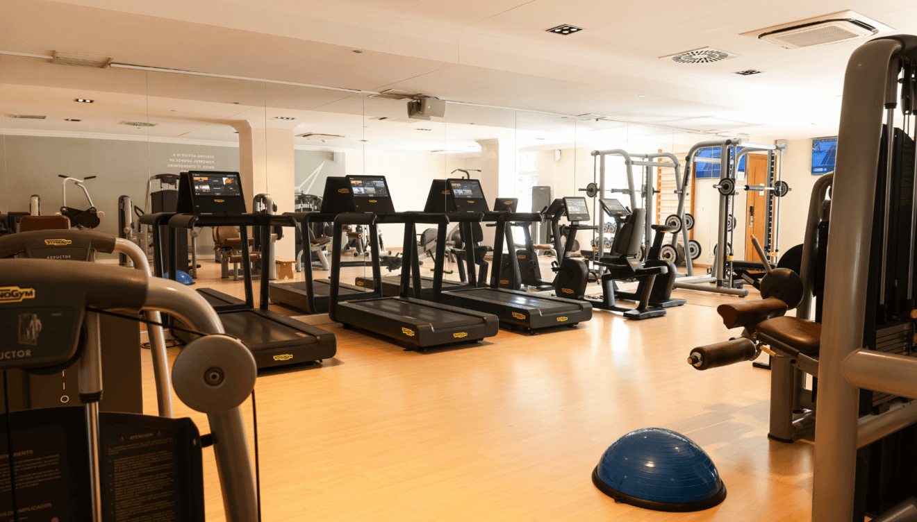 Entrena cuerpo y mente en un entorno privilegiado