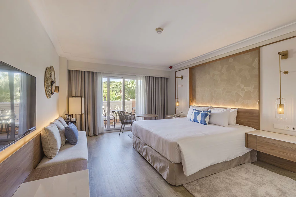 Habitación en Hotel Dénia Marriott La Sella Golf Resort & Spa