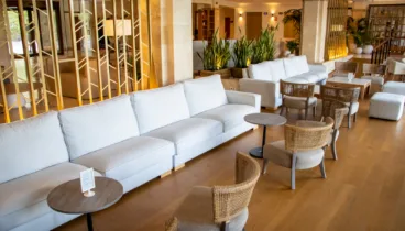Las instalaciones deHotel Dénia Marriott La Sella Golf Resort & Spa