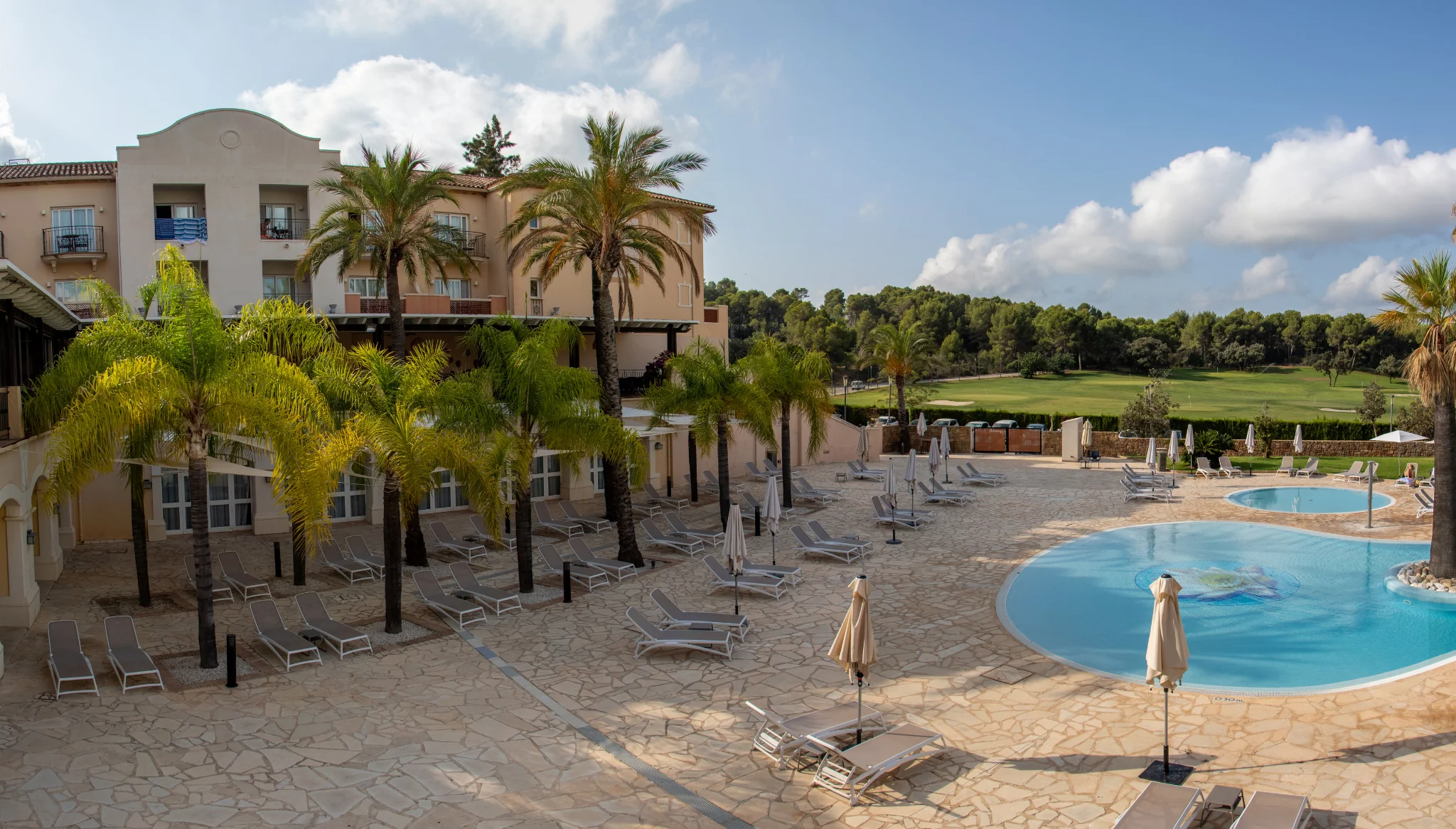 Relajarse en Hotel Dénia Marriott La Sella Golf Resort & Spa