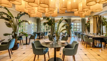 Sabores de Asia con desde Hotel Dénia Marriott La Sella Golf Resort & Spa