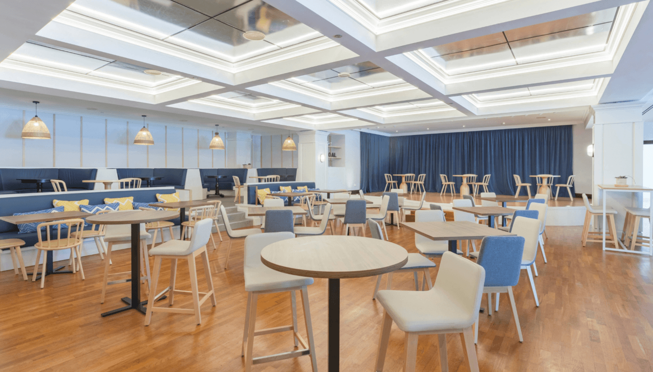 Sala de actuaciones