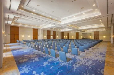 Salón de actos Hotel Dénia Marriott La Sella Golf Resort & Spa