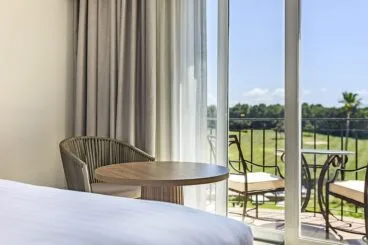 Terraza en dormitorio – Hotel Dénia Marriott La Sella Golf Resort & Spa