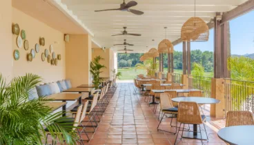 Terrazas abiertas para disfrutar del buen tiempo