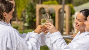 Ven y disfruta como nunca de una tarde  de spaen el Hotel Marriot