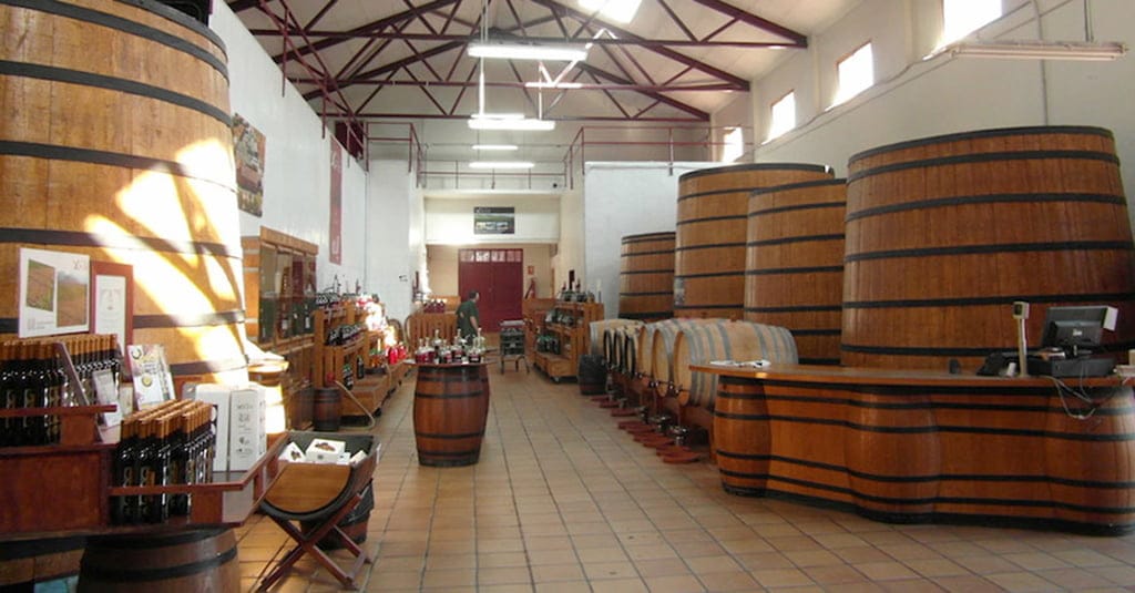 Bodega en Xaló