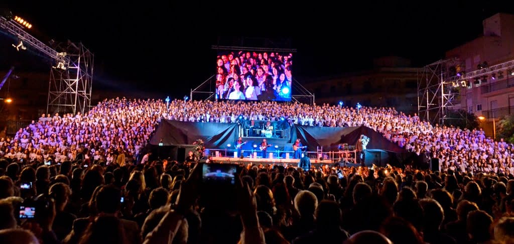 Espectáculó Yesterday de Com sona l'Eso