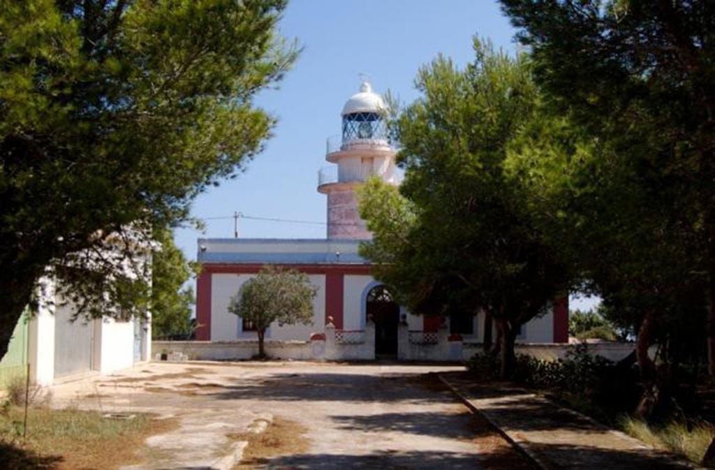 Faro del Cabo de San Antonio 2