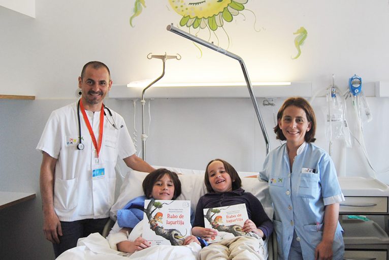 Josep Mut jefe de Pediatría del Hospital Marina Salud Dénia